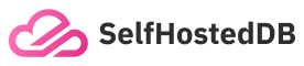 SelfHostedDB Logo